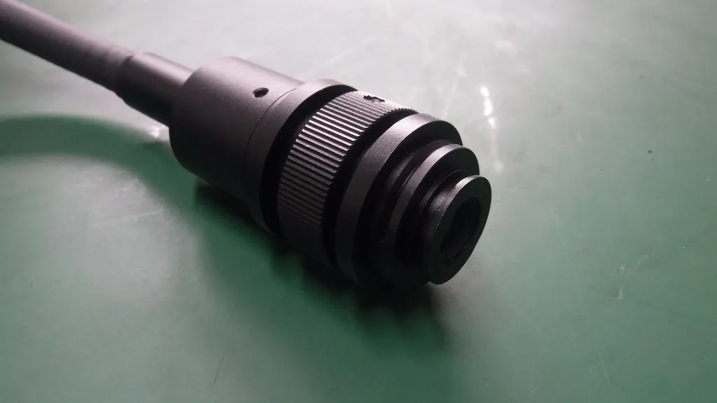 Sea squirt shot HL150R Cold Light Detail Image - ASKINDEX Korea