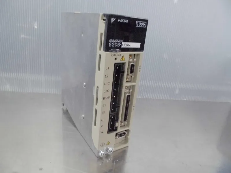 야스카와 전기 SGDS-A3B01A 서보 앰프 (서보 팩) 상세 이미지 - ASKINDEX 코리아