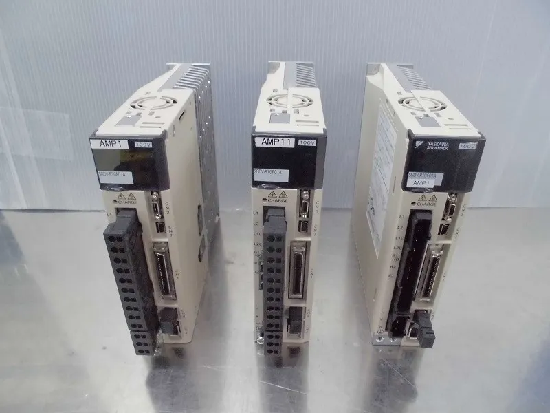 야스카와 전기 SGDV-R70F01A 서보 앰프 (서보 팩) 상세 이미지 - ASKINDEX 코리아