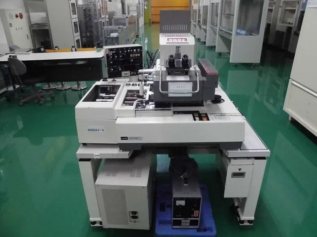 Canon PLA-501FA Exposure machine (mask aligner) Detail Image - ASKINDEX Korea