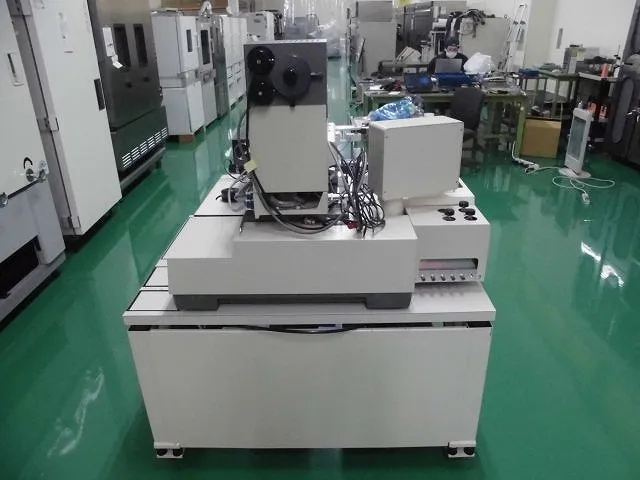 Canon PLA-501FA Exposure machine (mask aligner) Detail Image - ASKINDEX Korea