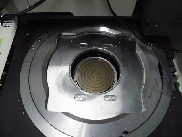 Canon PLA-501FA Exposure machine (mask aligner) Detail Image - ASKINDEX Korea
