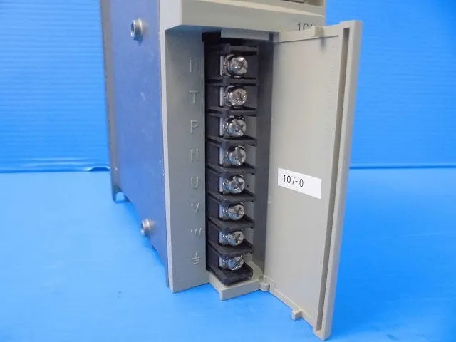 야스카와 전기 SGD-01APY130 서보 앰프 (서보 팩) 상세 이미지 - ASKINDEX 코리아