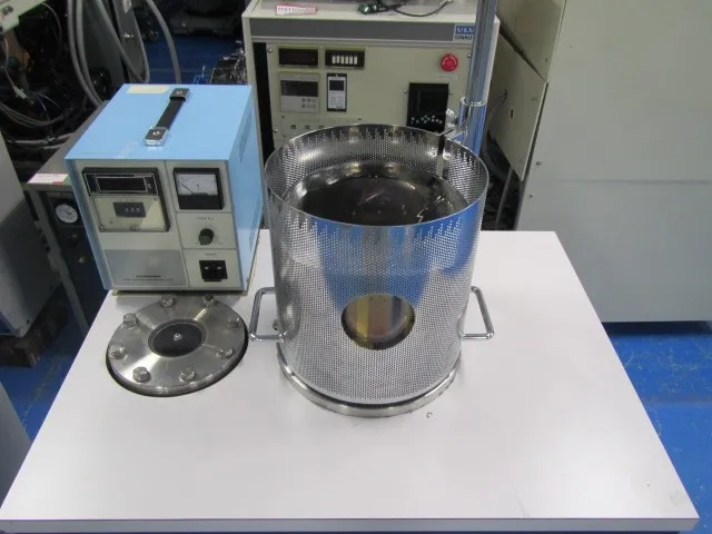 Tokyo Vacuum EG-240 Steaming device (small) Detail Image - ASKINDEX Korea