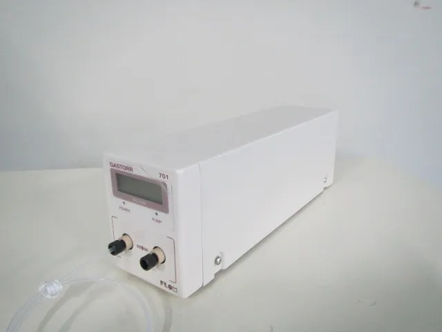 From モデル701 Solvent Degasser Detail Image - ASKINDEX Korea