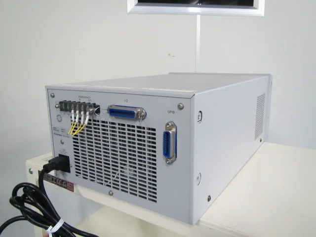 nF 회로 설계 블록 AS-510-T 발전 특성 분석기 상세 이미지 - ASKINDEX 코리아