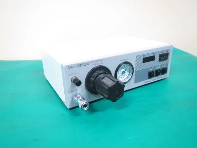 Musashi Engineering ML-505GX dispenser Detail Image - ASKINDEX Korea