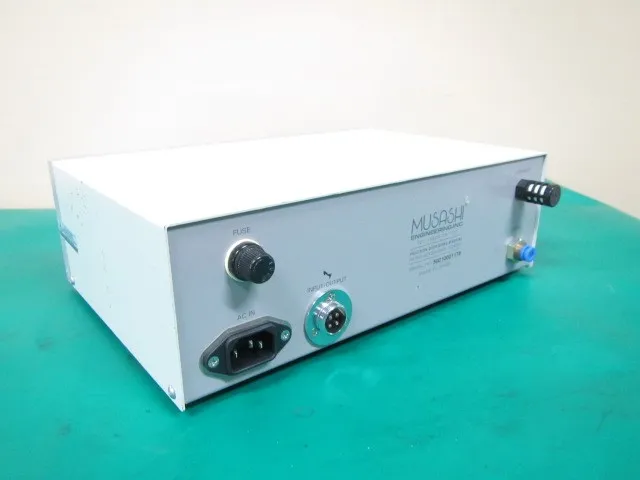 Musashi Engineering ML-505GX dispenser Detail Image - ASKINDEX Korea