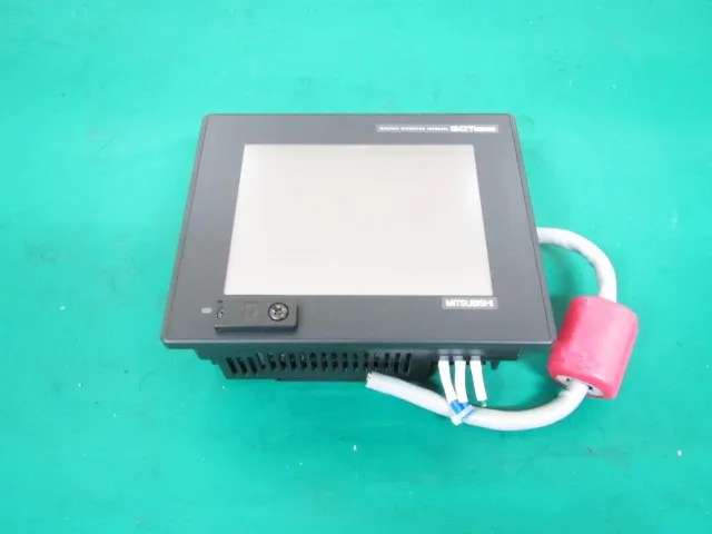 미쓰비시 GT1155-QSBDQ 터치 패널