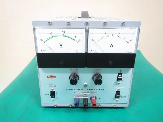 메트로닉스 B418A-32 DC 전원 공급 장치