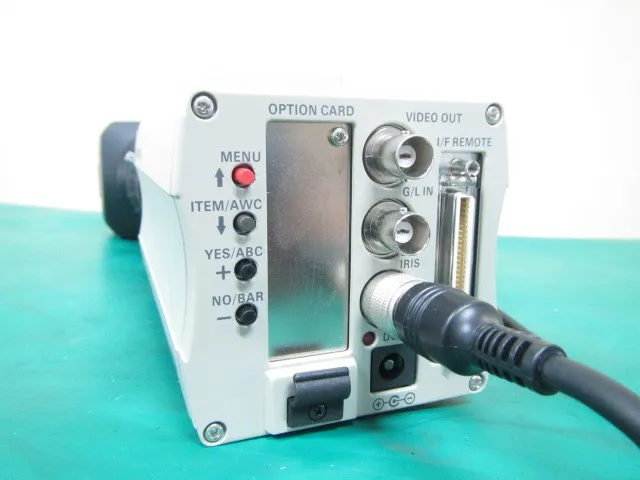 파나소닉 AW-E750 CCD 카메라 상세 이미지 - ASKINDEX 코리아