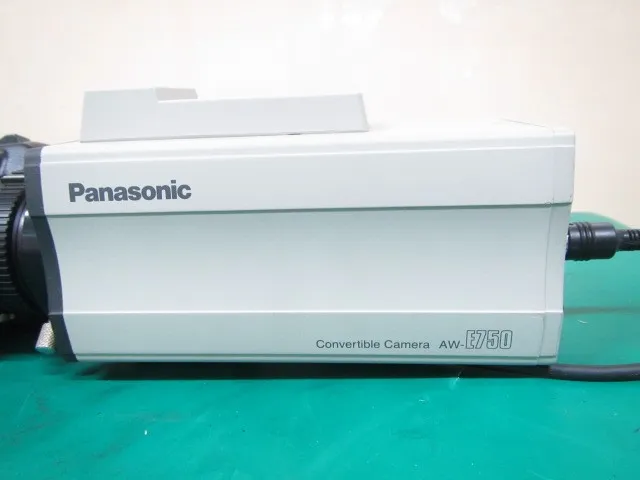 파나소닉 AW-E750 CCD 카메라 상세 이미지 - ASKINDEX 코리아