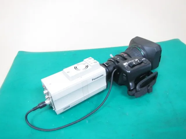 파나소닉 AW-E750 CCD 카메라