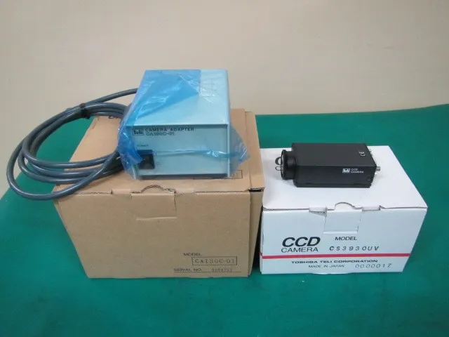 도시바 테리 CS3930UV CCD 카메라 상세 이미지 - ASKINDEX 코리아