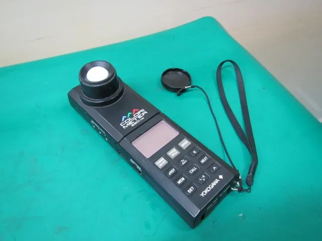 요코가와 520-06 조도계