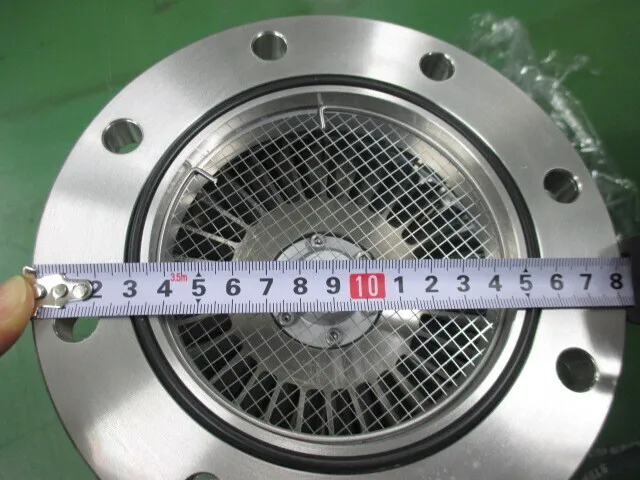 오사카 진공 TG370M 터보 분자 펌프 상세 이미지 - ASKINDEX 코리아