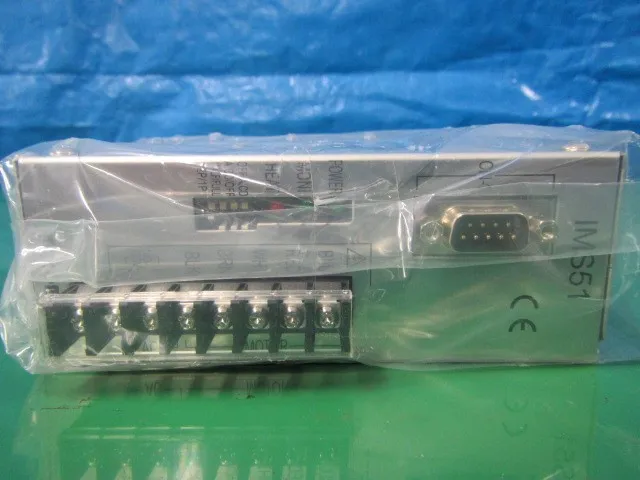 마이콤 IMS51-110 스테핑 드라이버 (5 상 스테핑 모터 용 드라이버) 상세 이미지 - ASKINDEX 코리아
