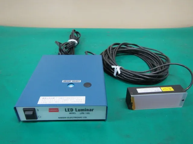 일진전자공업 LPR-10S LED 조명