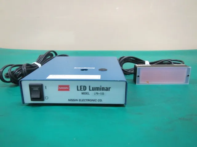Nisshin Electronics LPR-10S LED lighting Detail Image - ASKINDEX Korea