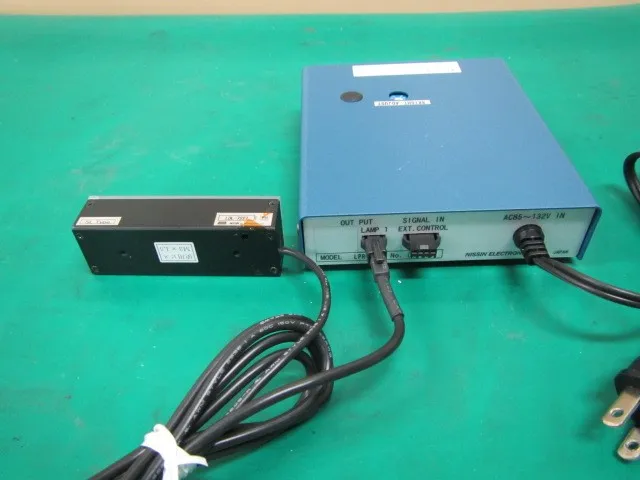 Nisshin Electronics LPR-10S LED lighting Detail Image - ASKINDEX Korea