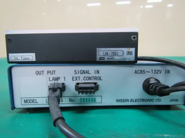 Nisshin Electronics LPR-10S LED lighting Detail Image - ASKINDEX Korea