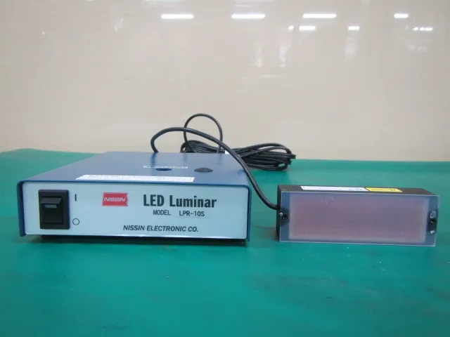 Nisshin Electronics LPR-10S LED lighting Detail Image - ASKINDEX Korea