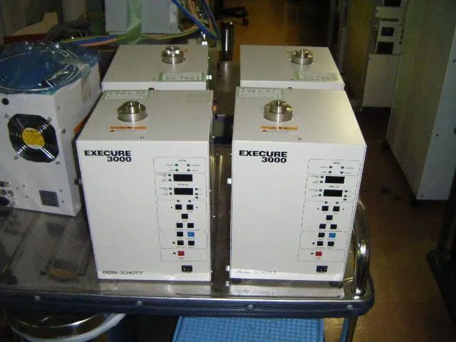 호야 샷 EXECURE3000 UV 조사기(UV 램프) 상세 이미지 - ASKINDEX 코리아