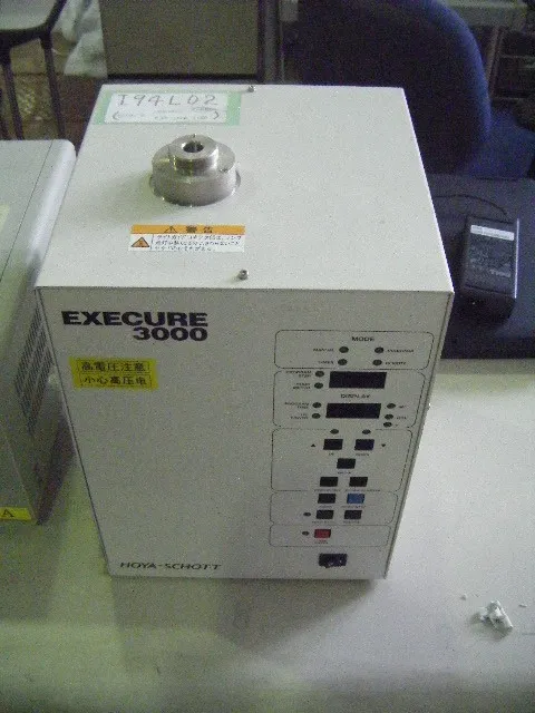 호야 샷 EXECURE3000 UV 조사기(UV 램프) 상세 이미지 - ASKINDEX 코리아