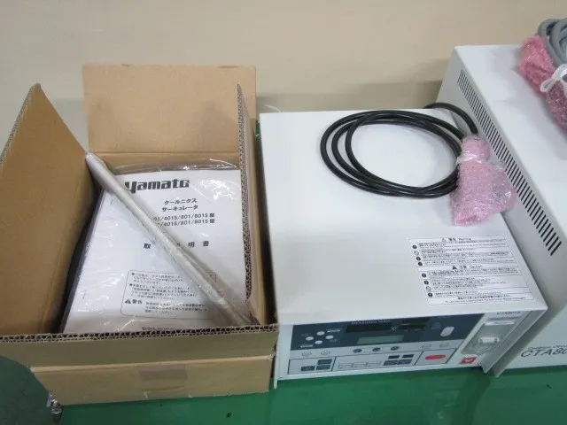 Yamato Scientific CTA801S Circulator (Peltier) Detail Image - ASKINDEX Korea