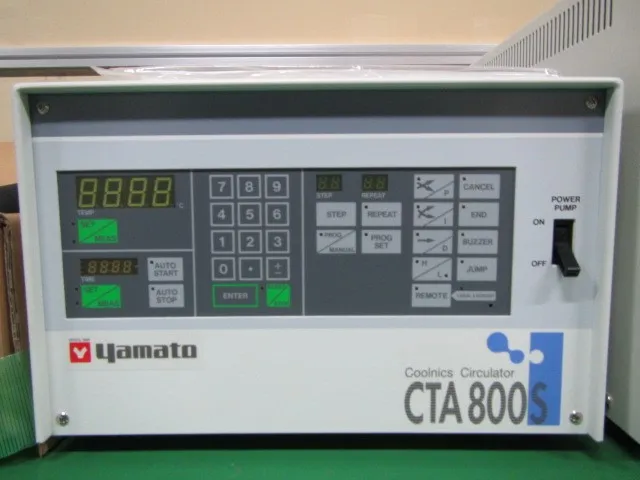 야마토 과학 CTA800S 서큘레이터(펠티어) 상세 이미지 - ASKINDEX 코리아