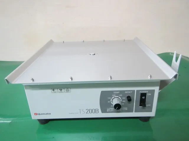 야마토 과학 TS200B 과열 방지 장치(오일 버스용) 상세 이미지 - ASKINDEX 코리아