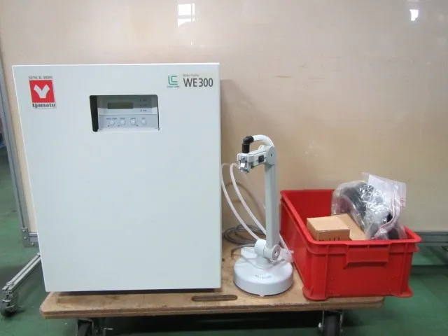 야마토 과학 WE300 순수한 물 생산 장비