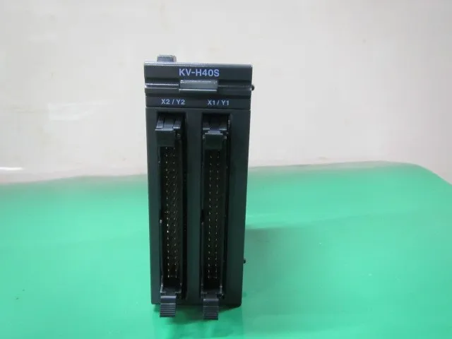 Keyence KV-H40S 시퀀서(PLC)(특수 유닛) 상세 이미지 - ASKINDEX 코리아