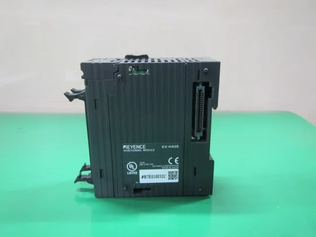 Keyence KV-H40S 시퀀서(PLC)(특수 유닛) 상세 이미지 - ASKINDEX 코리아