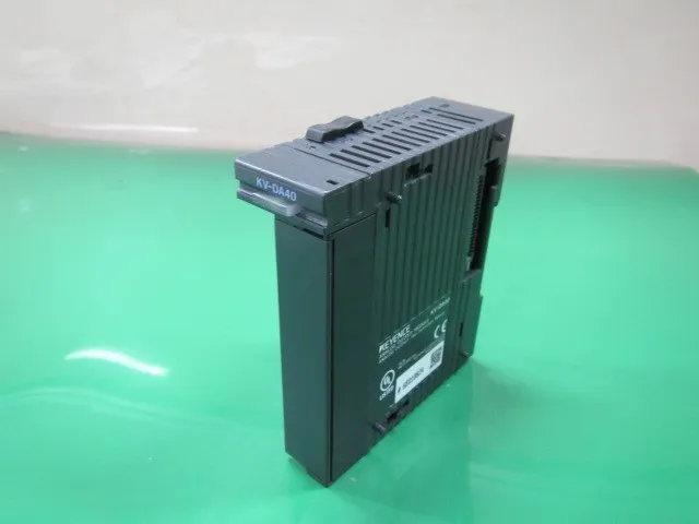 Keyence KV-DA40 시퀀서(PLC)(특수 유닛) 상세 이미지 - ASKINDEX 코리아