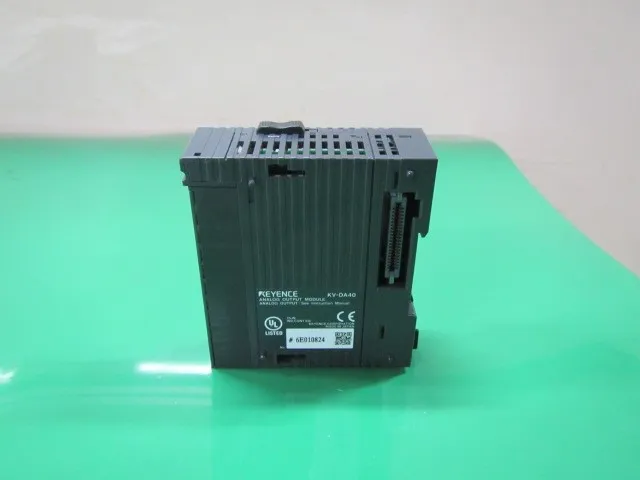 Keyence KV-DA40 시퀀서(PLC)(특수 유닛) 상세 이미지 - ASKINDEX 코리아