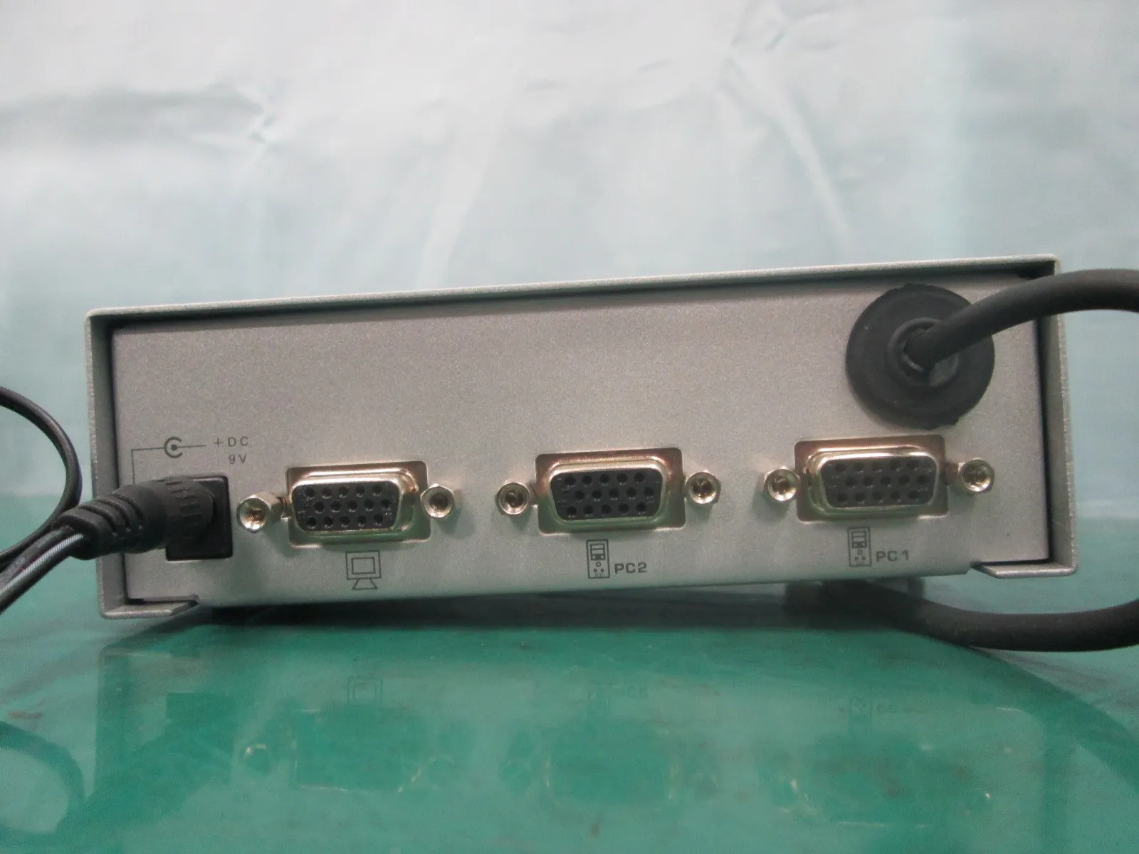 KNOW SW-EV2 Monitor Switcher Detail Image - ASKINDEX Korea
