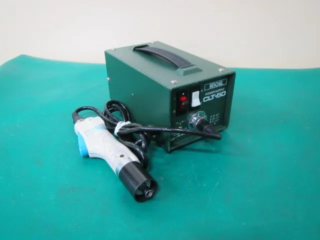 Hios CLT-50 Electric screwdriver Detail Image - ASKINDEX Korea