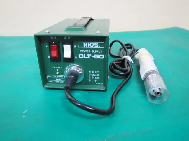 Hios CLT-50 Electric screwdriver Detail Image - ASKINDEX Korea