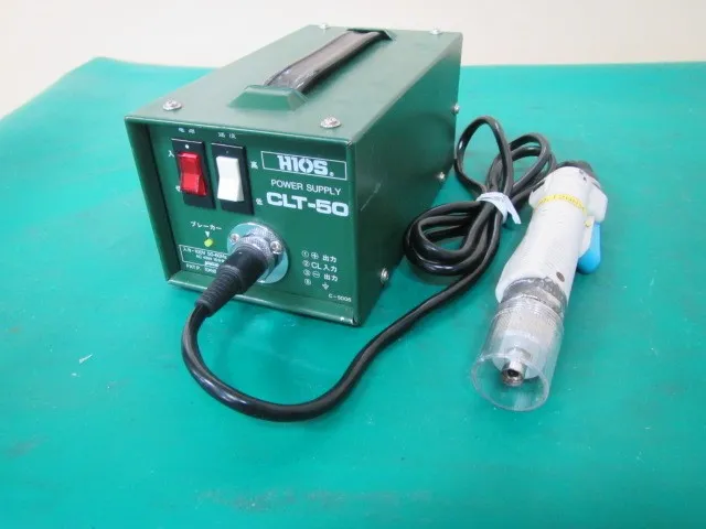 Hios CLT-50 Electric screwdriver Detail Image - ASKINDEX Korea