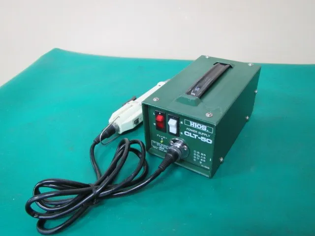 Hios CLT-50 Electric screwdriver Detail Image - ASKINDEX Korea