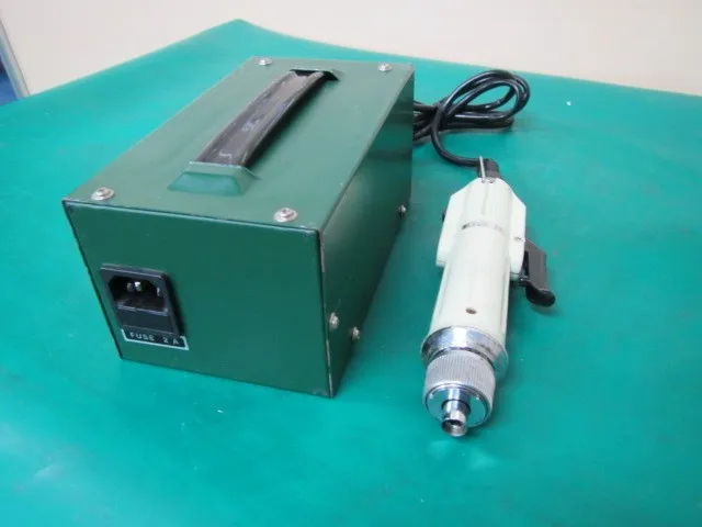 Hios CLT-50 Electric screwdriver Detail Image - ASKINDEX Korea