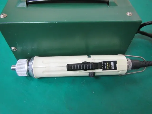 Hios CLT-50 Electric screwdriver Detail Image - ASKINDEX Korea