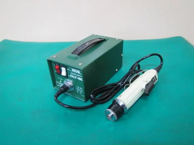 Hios CLT-50 Electric screwdriver Detail Image - ASKINDEX Korea