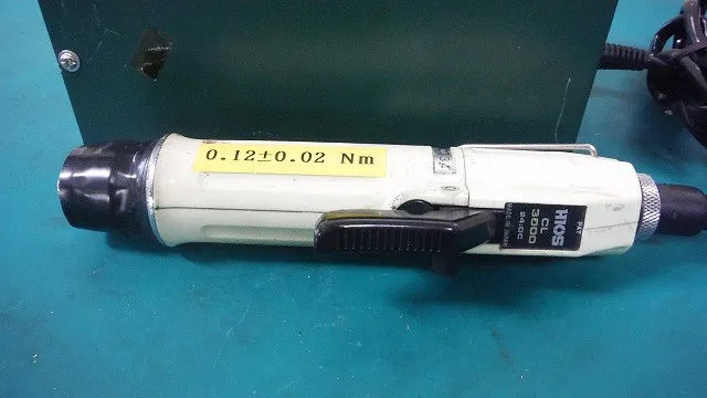 Hios CLT-50 Electric screwdriver Detail Image - ASKINDEX Korea
