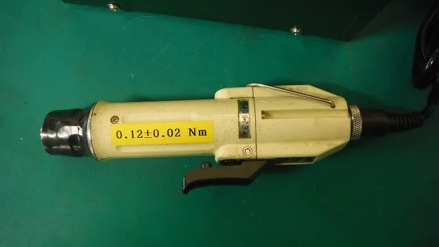 Hios CLT-50 Electric screwdriver Detail Image - ASKINDEX Korea