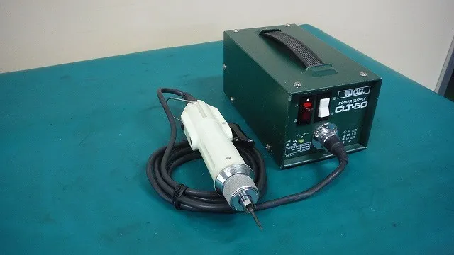Hios CLT-50 Electric screwdriver Detail Image - ASKINDEX Korea
