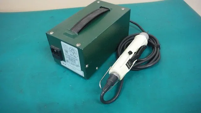 Hios CLT-50 Electric screwdriver Detail Image - ASKINDEX Korea