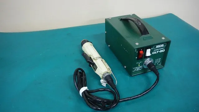 Hios CLT-50 Electric screwdriver Detail Image - ASKINDEX Korea