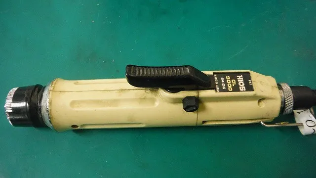 Hios CLT-50 Electric screwdriver Detail Image - ASKINDEX Korea